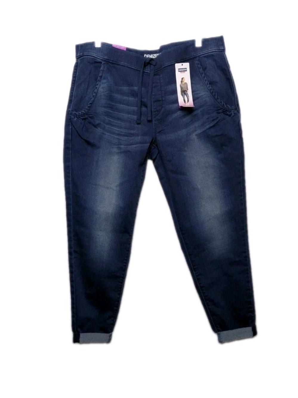 Denizen from Levi's Low Rise Jogger Jeans